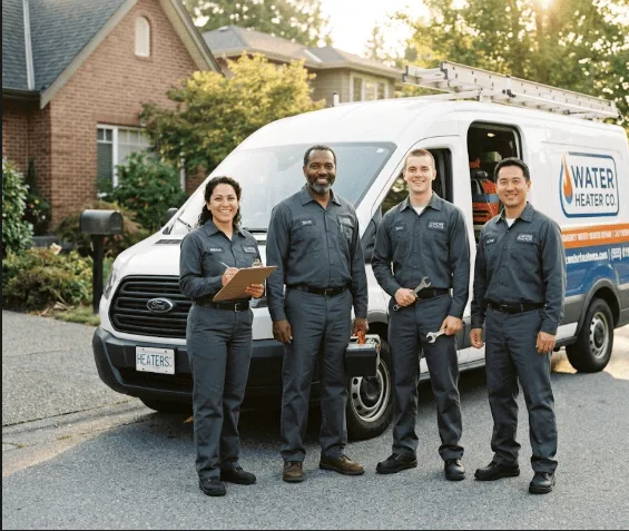 Water Heater Repair company in Hutchins, TX